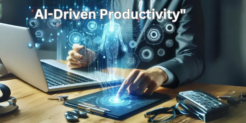 AI automating business tasks to boost productivity