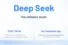 DeepSeek V3: The Ultimate AI-Powered Tool for Data Search, Analysis, and Customization