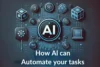 How to Use AI to Automate Tasks: A Step-by-Step Approach - Post Thumbnail