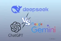 DeepSeek vs ChatGPT vs Gemini: A Comprehensive Comparison