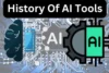 History of AI Tools: From Turing to Today - Post Thumbnail