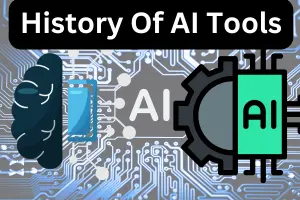 History of AI Tools: From Turing to Today
